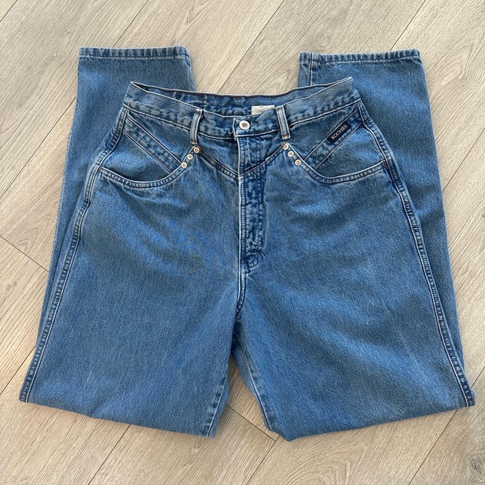 Vintage Rockies Western Jeans